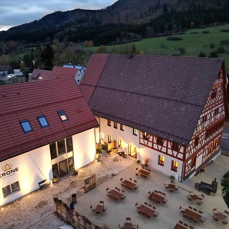 Krone Lautlingen Albstadt Bagian luar foto