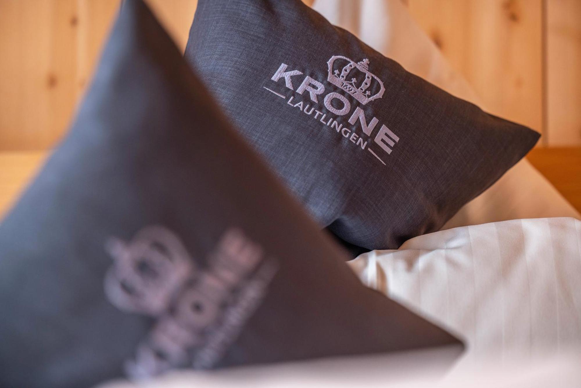 Krone Lautlingen Albstadt Bagian luar foto