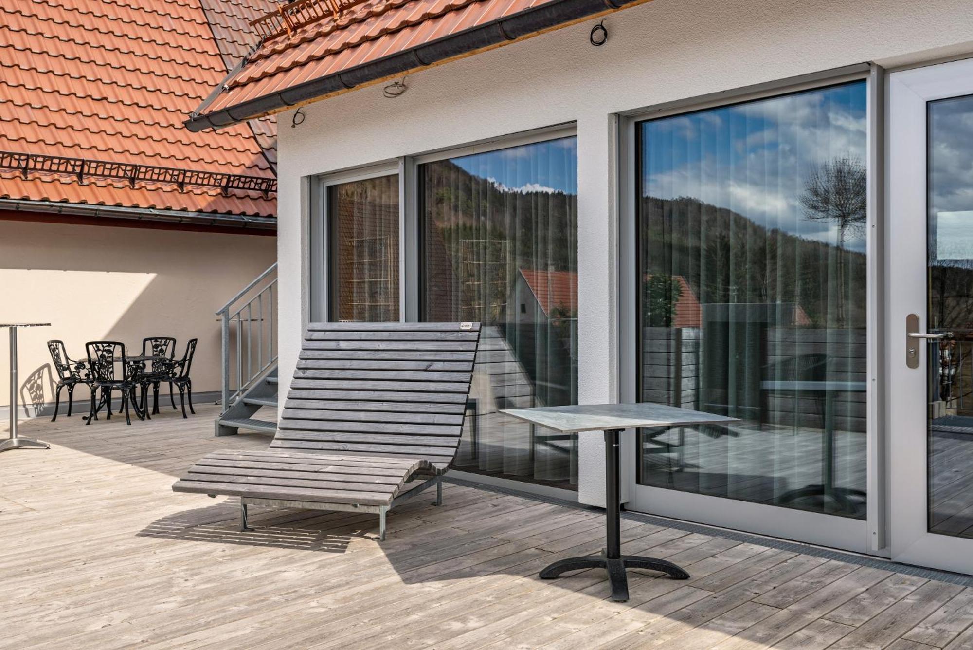 Krone Lautlingen Albstadt Bagian luar foto