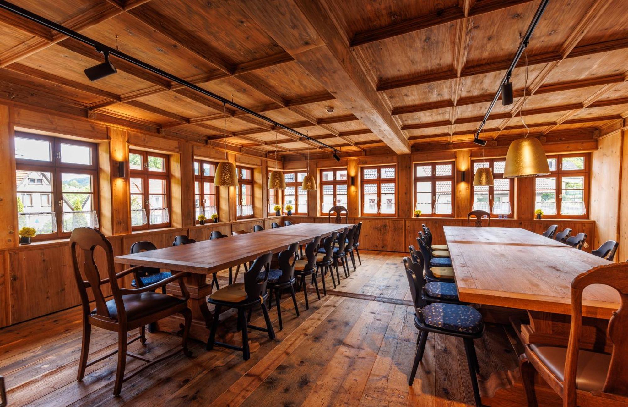 Krone Lautlingen Albstadt Bagian luar foto